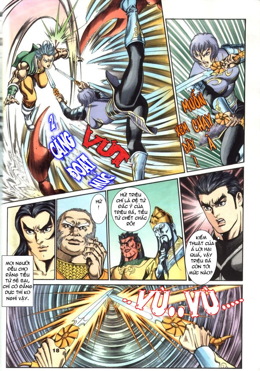 Tầm Tần Ký Chapter 31 - 19