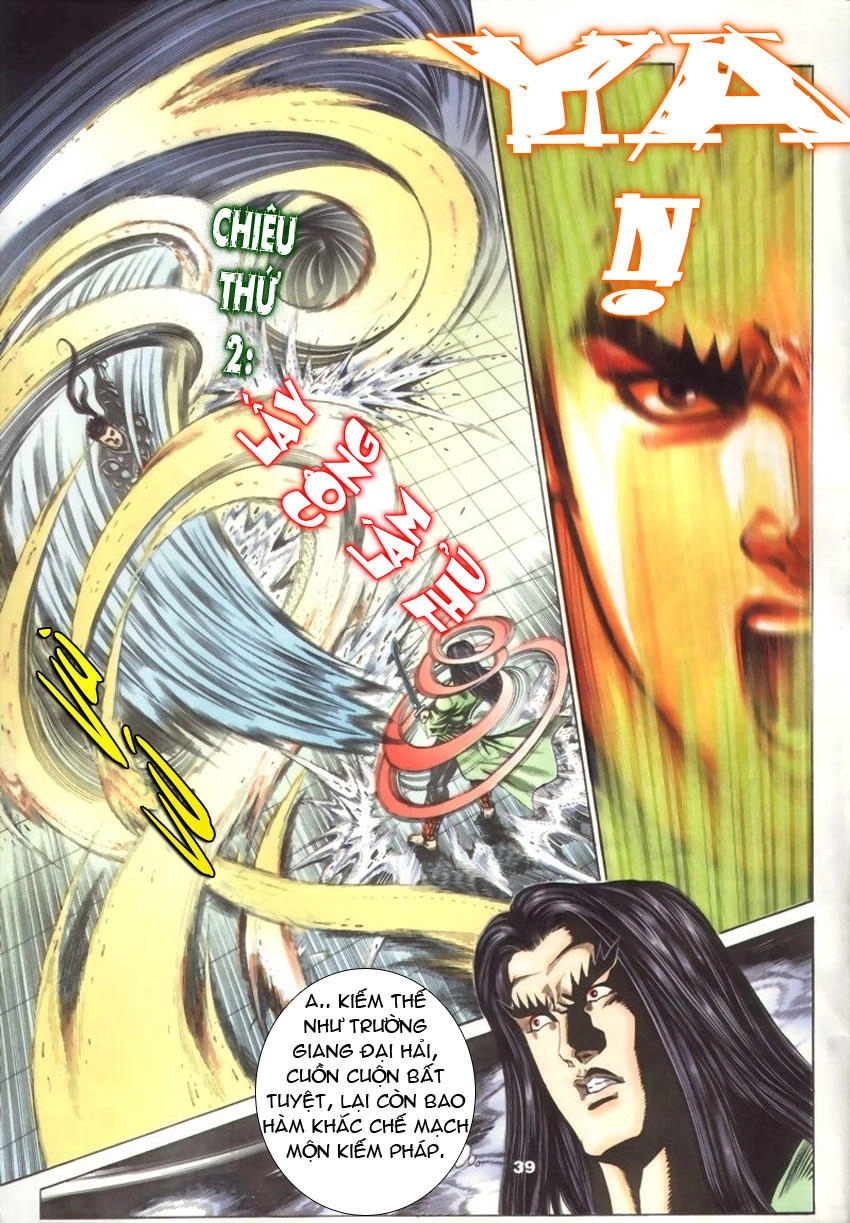 Tầm Tần Ký Chapter 32 - 11