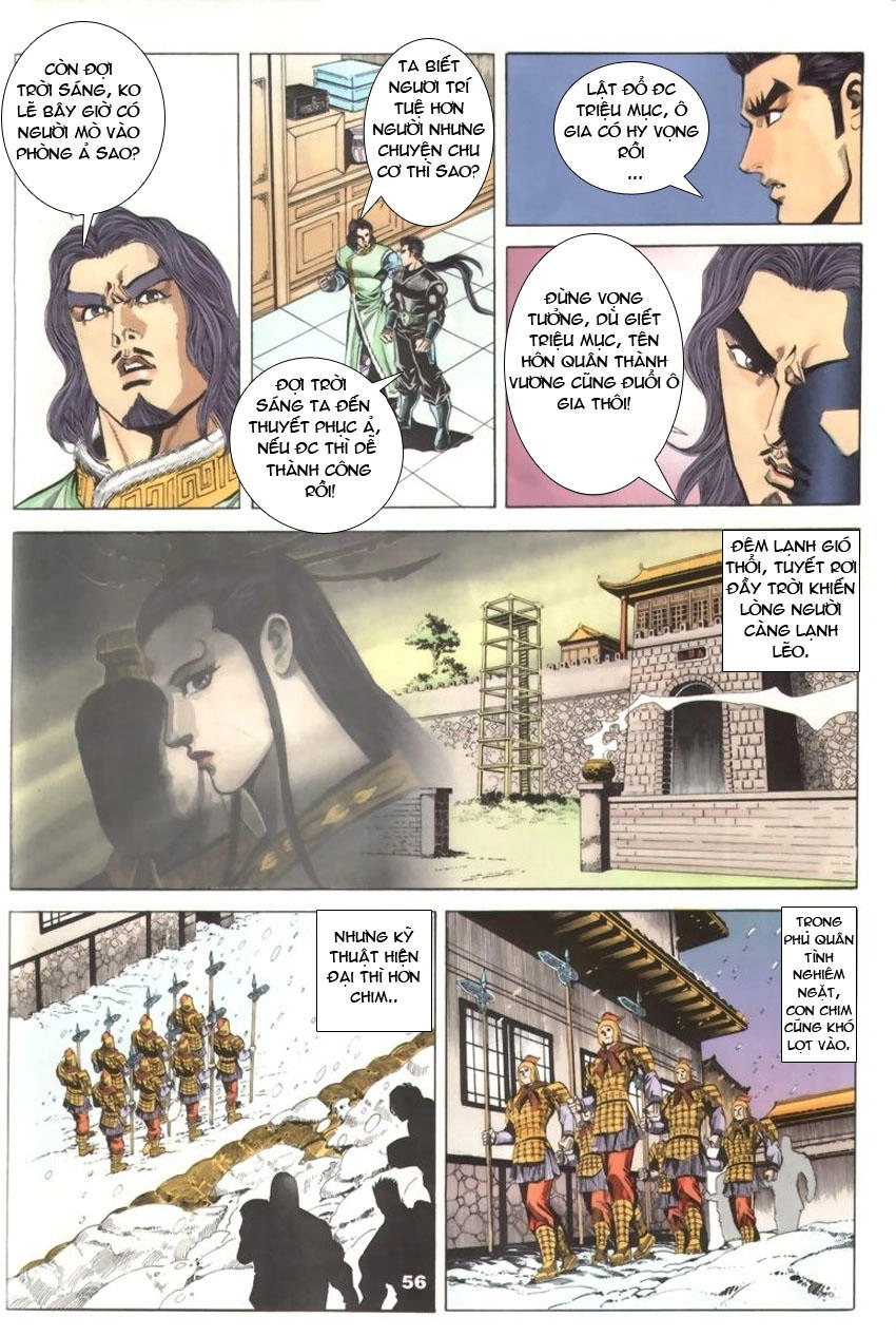 Tầm Tần Ký Chapter 32 - 28