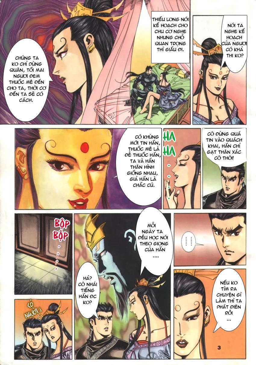 Tầm Tần Ký Chapter 35 - 5