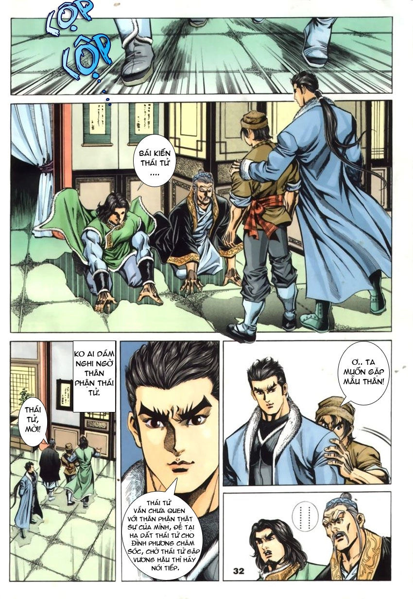 Tầm Tần Ký Chapter 36 - 2