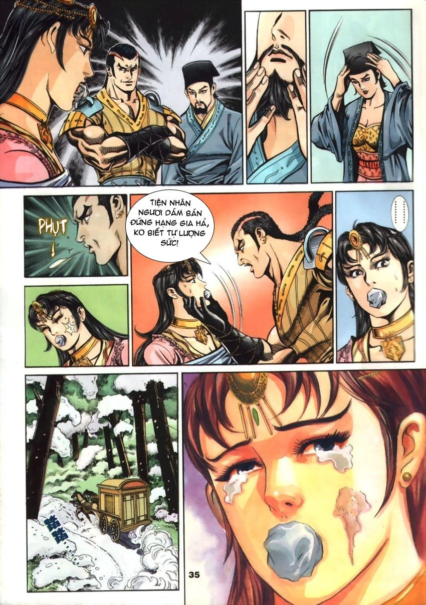 Tầm Tần Ký Chapter 36 - 5
