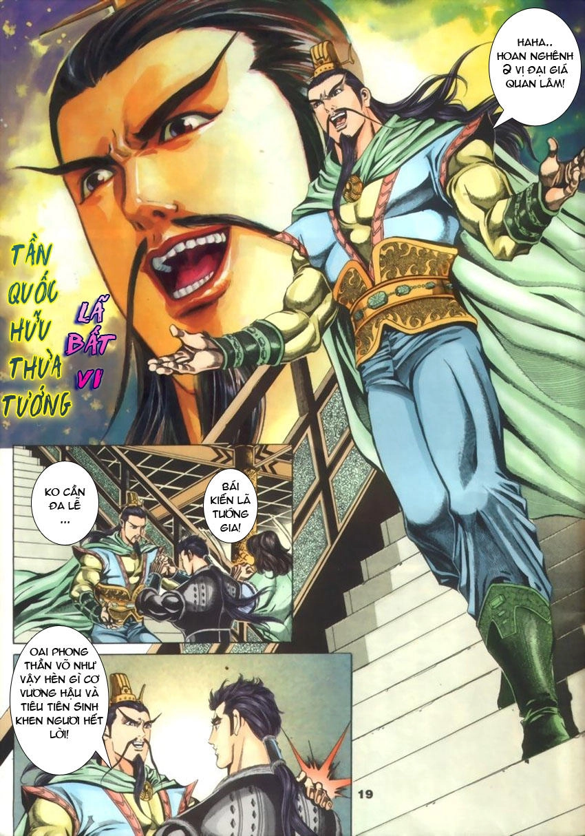 Tầm Tần Ký Chapter 39 - 21