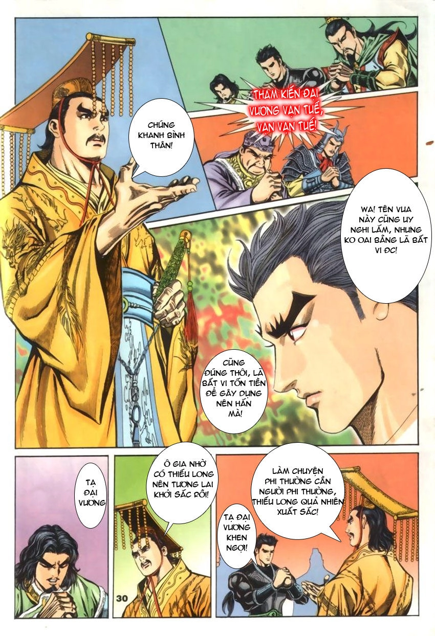 Tầm Tần Ký Chapter 39 - 32