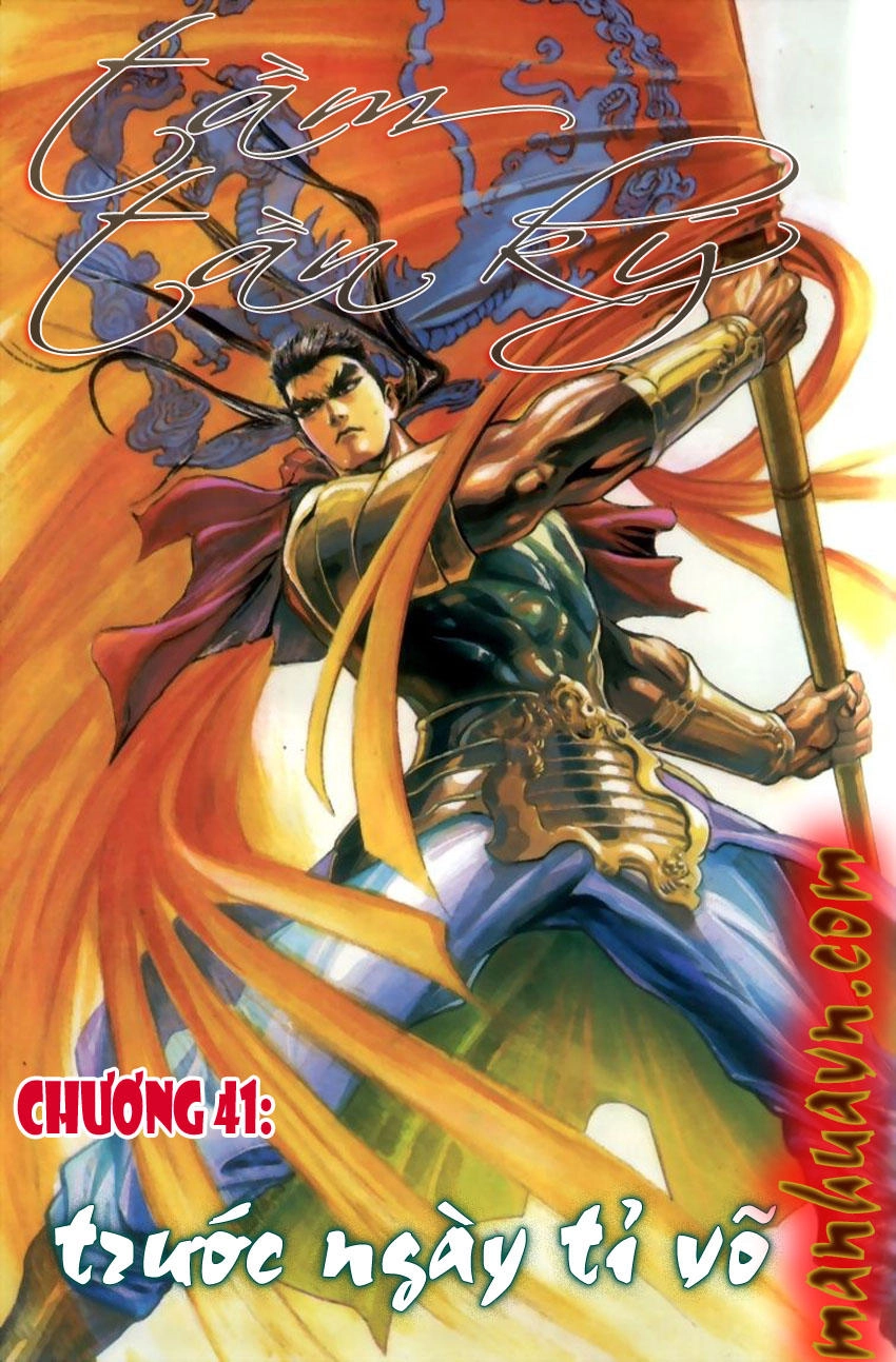 Tầm Tần Ký Chapter 41 - 3