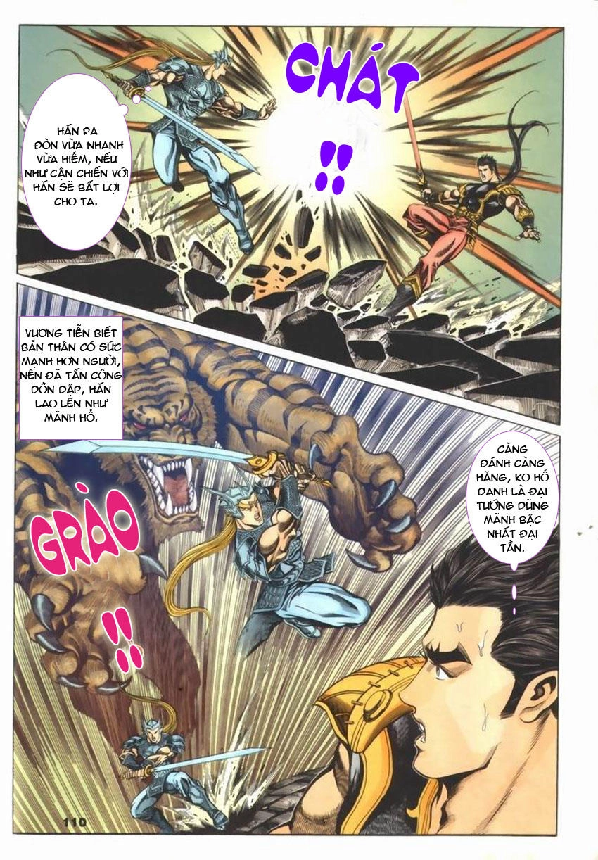 Tầm Tần Ký Chapter 42 - 22