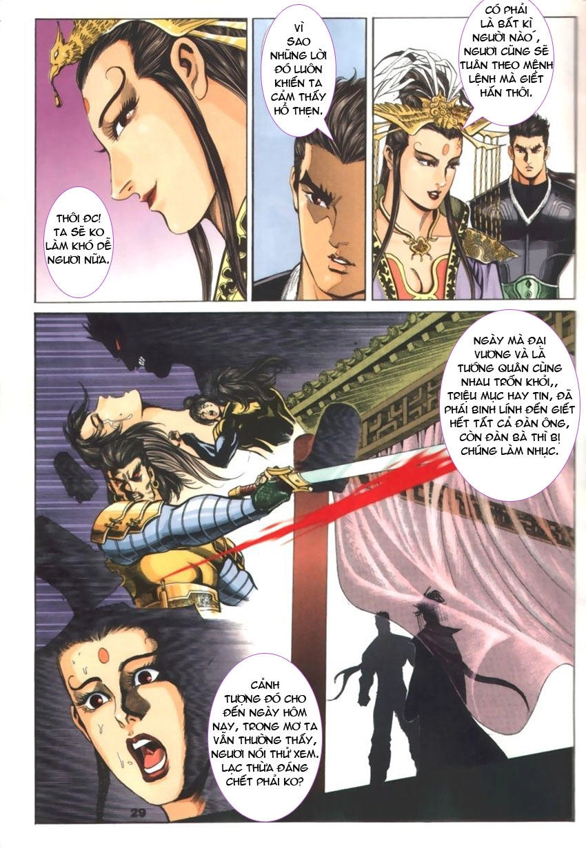 Tầm Tần Ký Chapter 43 - 31