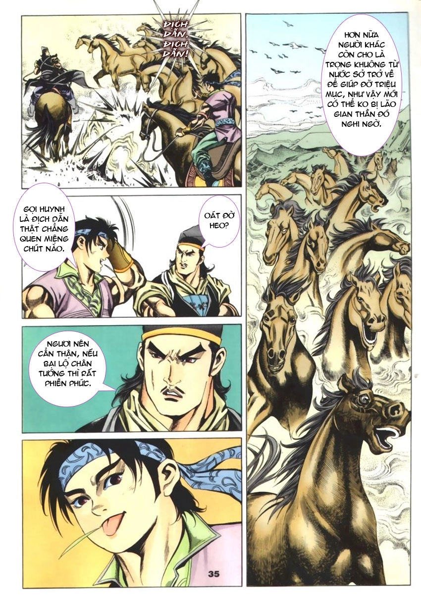 Tầm Tần Ký Chapter 44 - 6