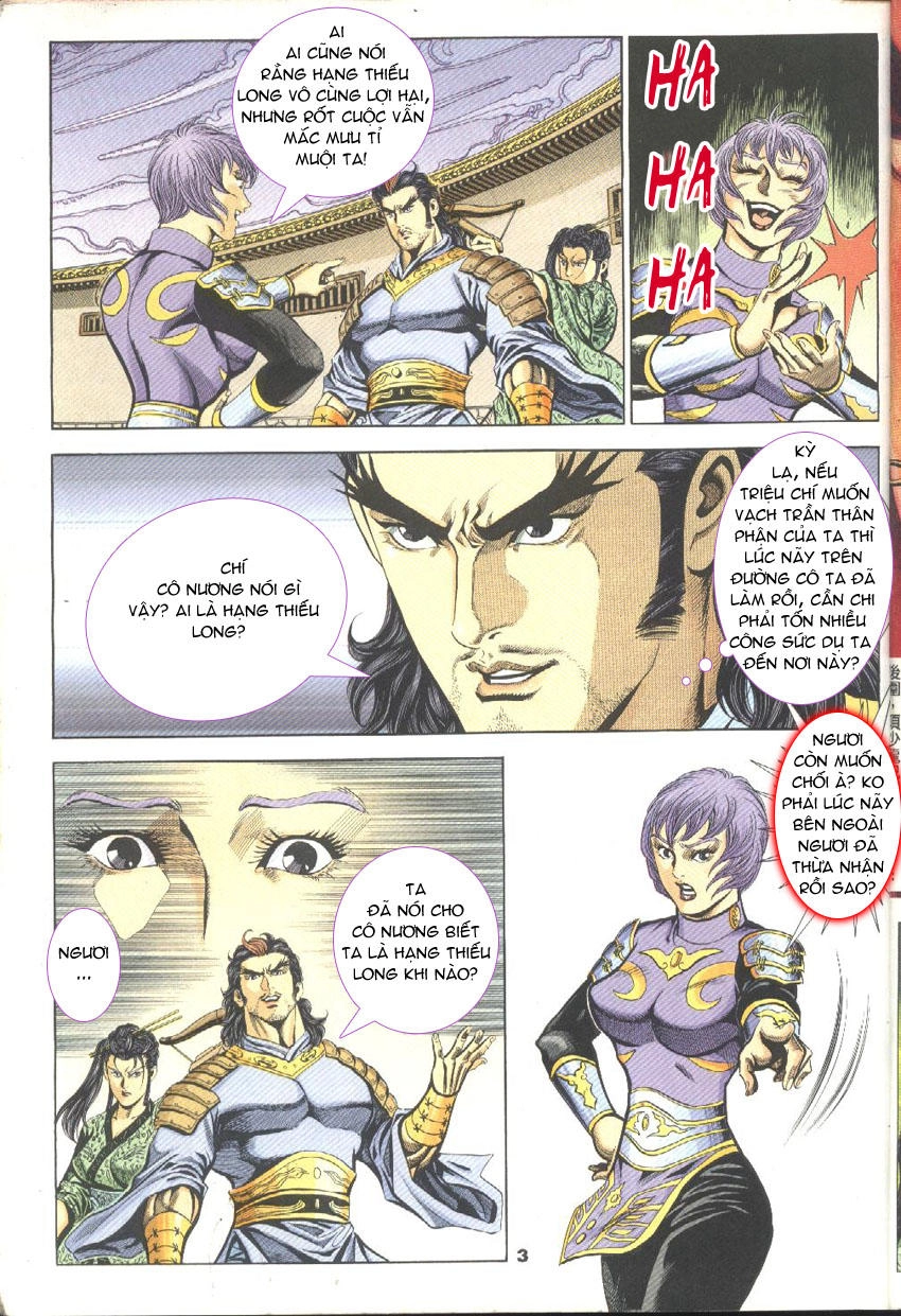 Tầm Tần Ký Chapter 47 - 5