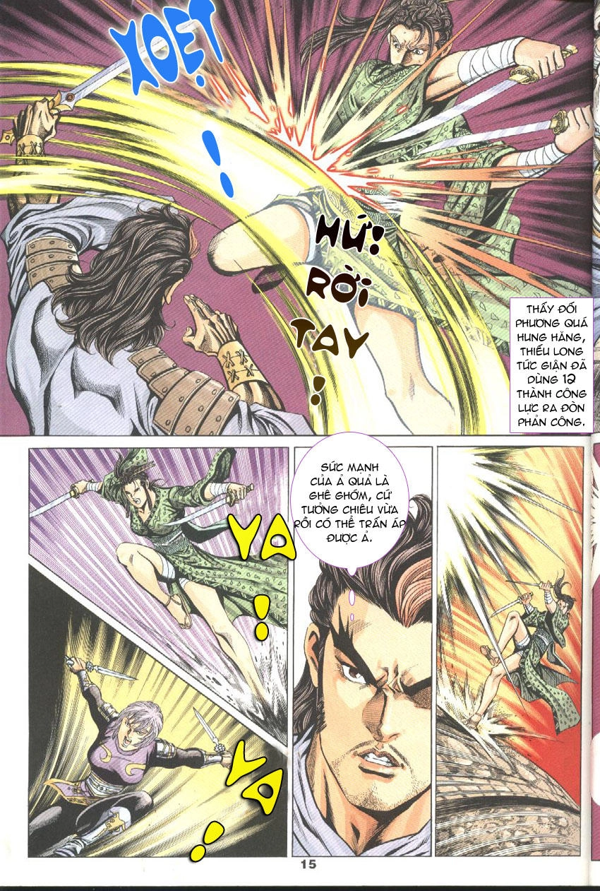 Tầm Tần Ký Chapter 47 - 17