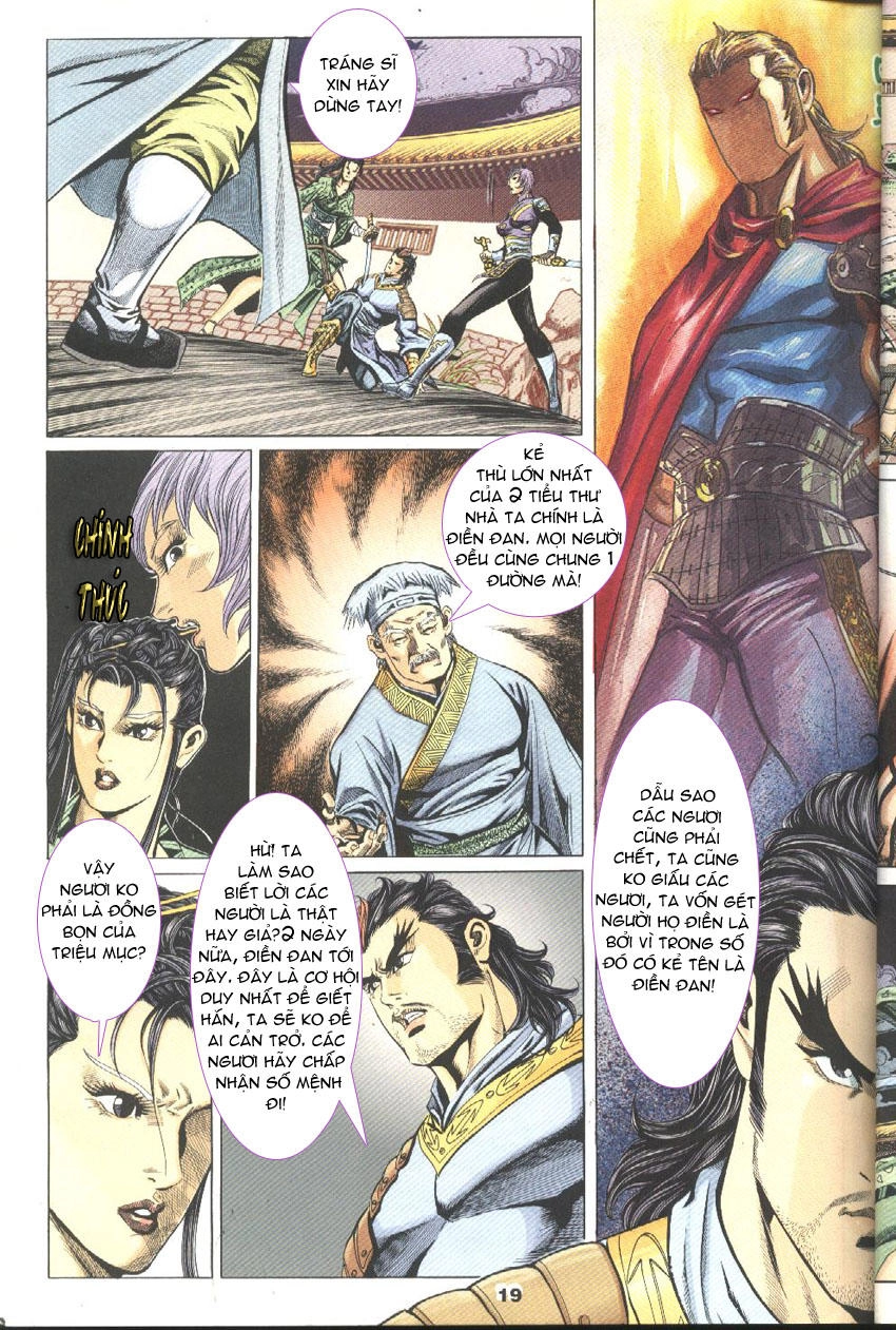 Tầm Tần Ký Chapter 47 - 21