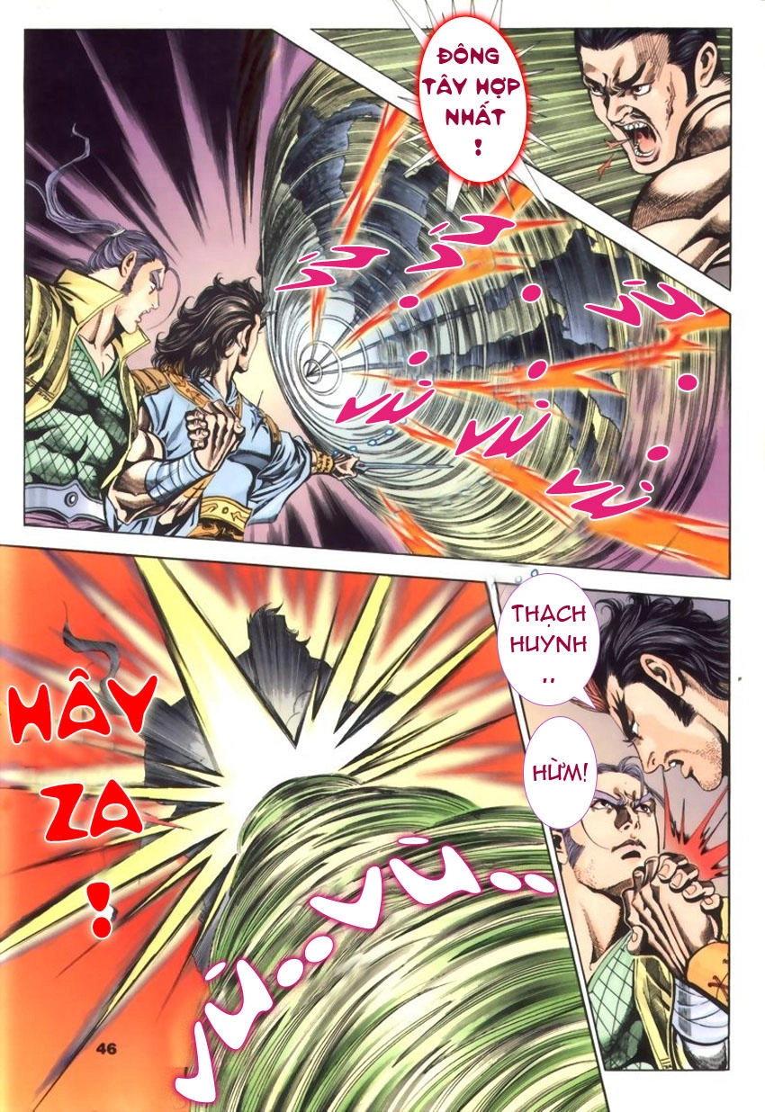 Tầm Tần Ký Chapter 48 - 18