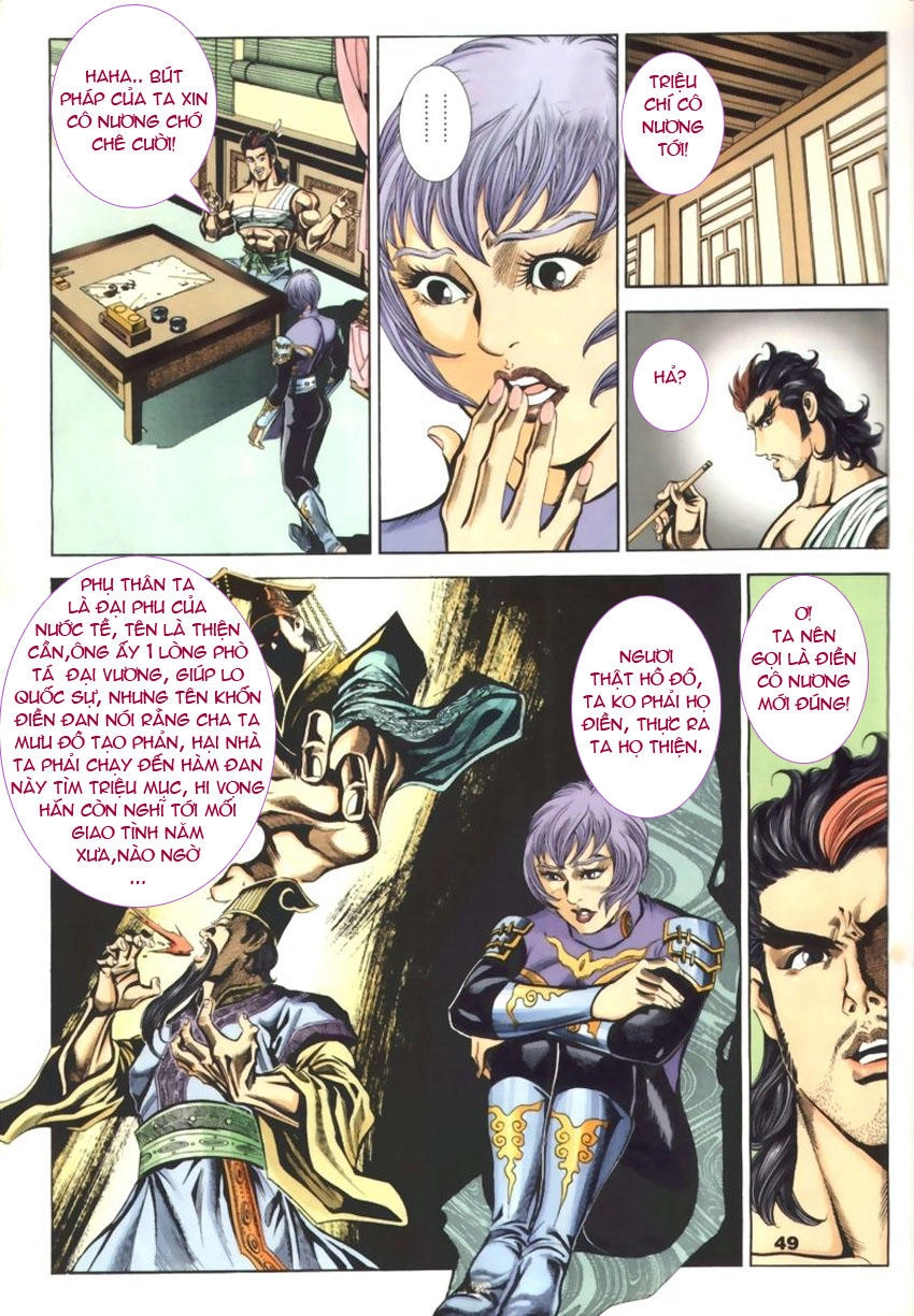 Tầm Tần Ký Chapter 48 - 21