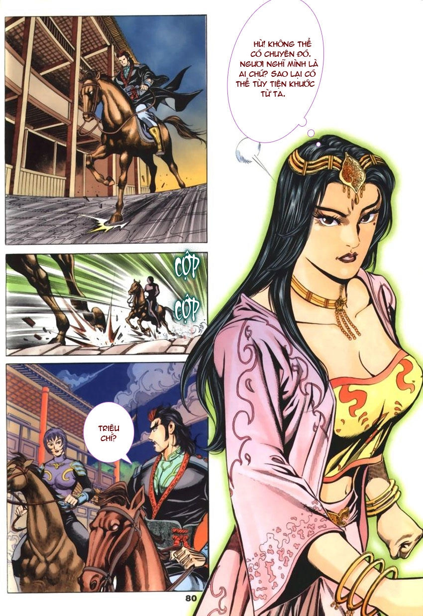 Tầm Tần Ký Chapter 49 - 22