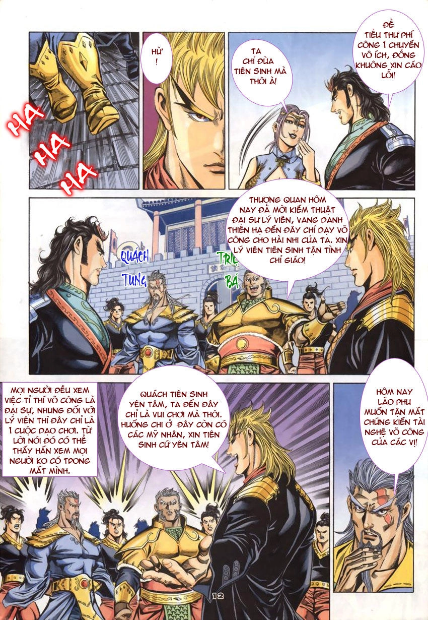 Tầm Tần Ký Chapter 50 - 13