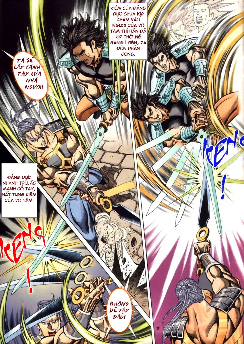 Tầm Tần Ký Chapter 51 - 8