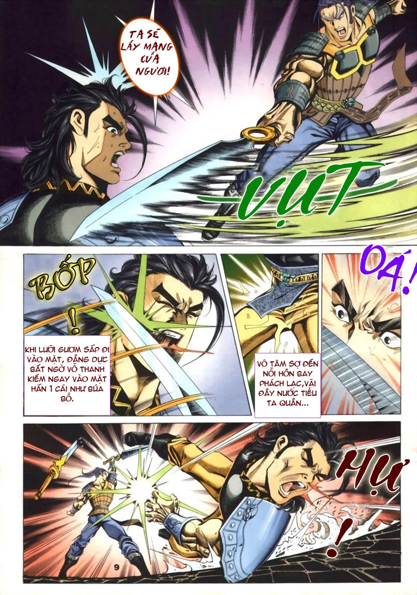 Tầm Tần Ký Chapter 51 - 10