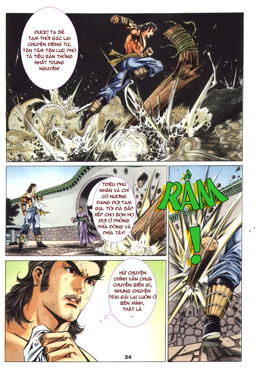 Tầm Tần Ký Chapter 52 - 6