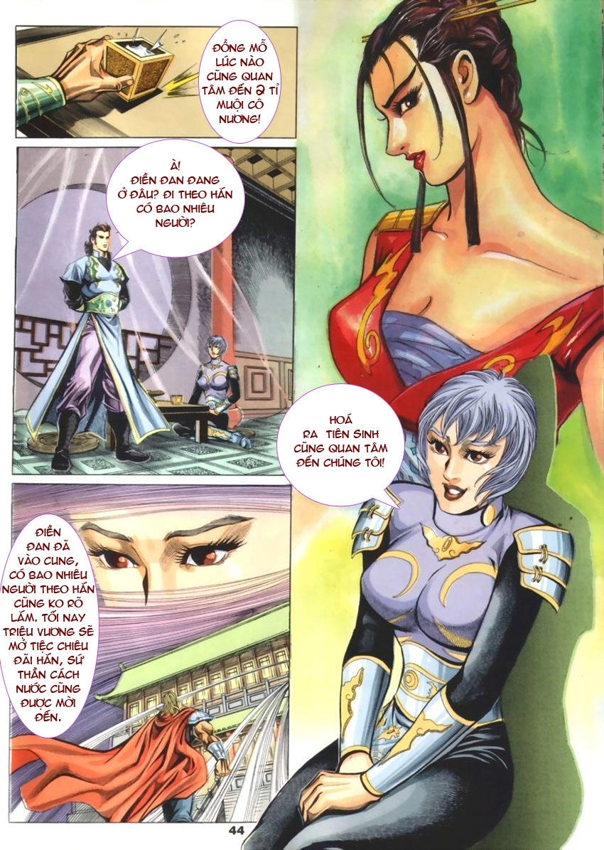 Tầm Tần Ký Chapter 52 - 16