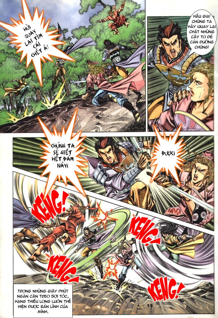 Tầm Tần Ký Chapter 55 - 18