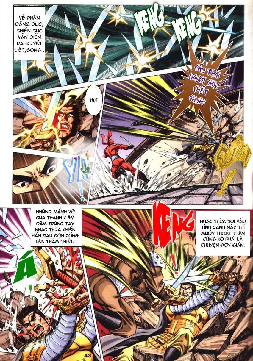 Tầm Tần Ký Chapter 56 - 15