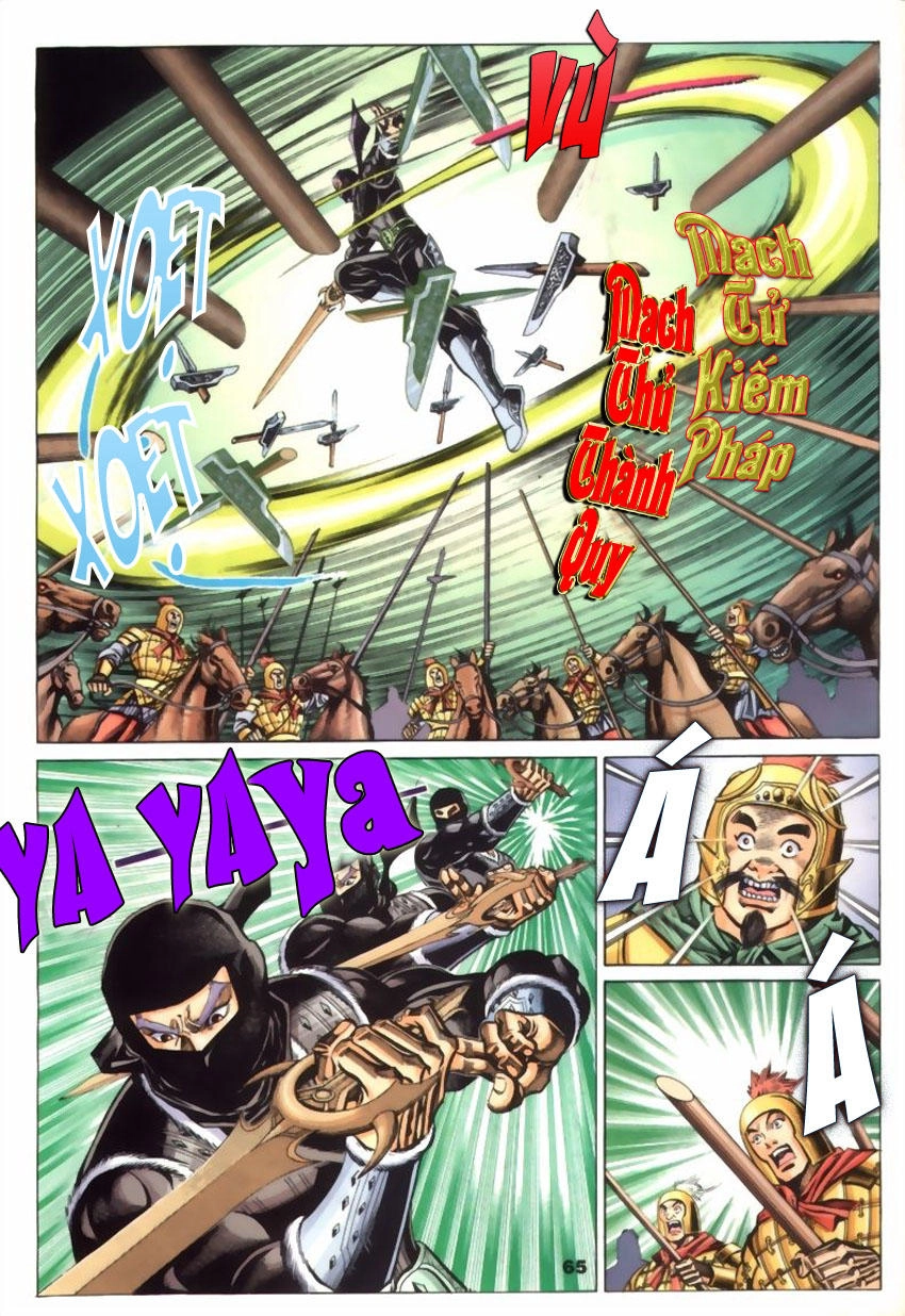 Tầm Tần Ký Chapter 57 - 7