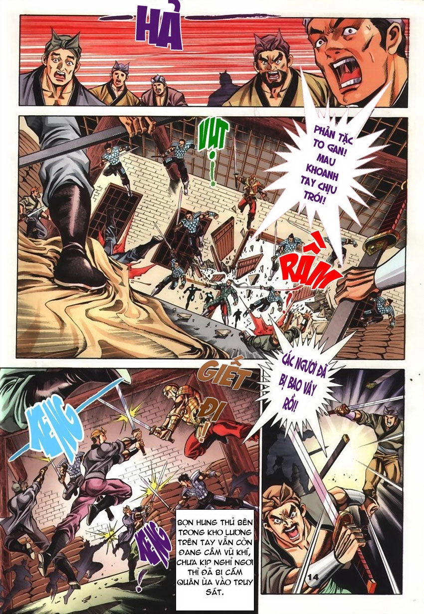 Tầm Tần Ký Chapter 59 - 16