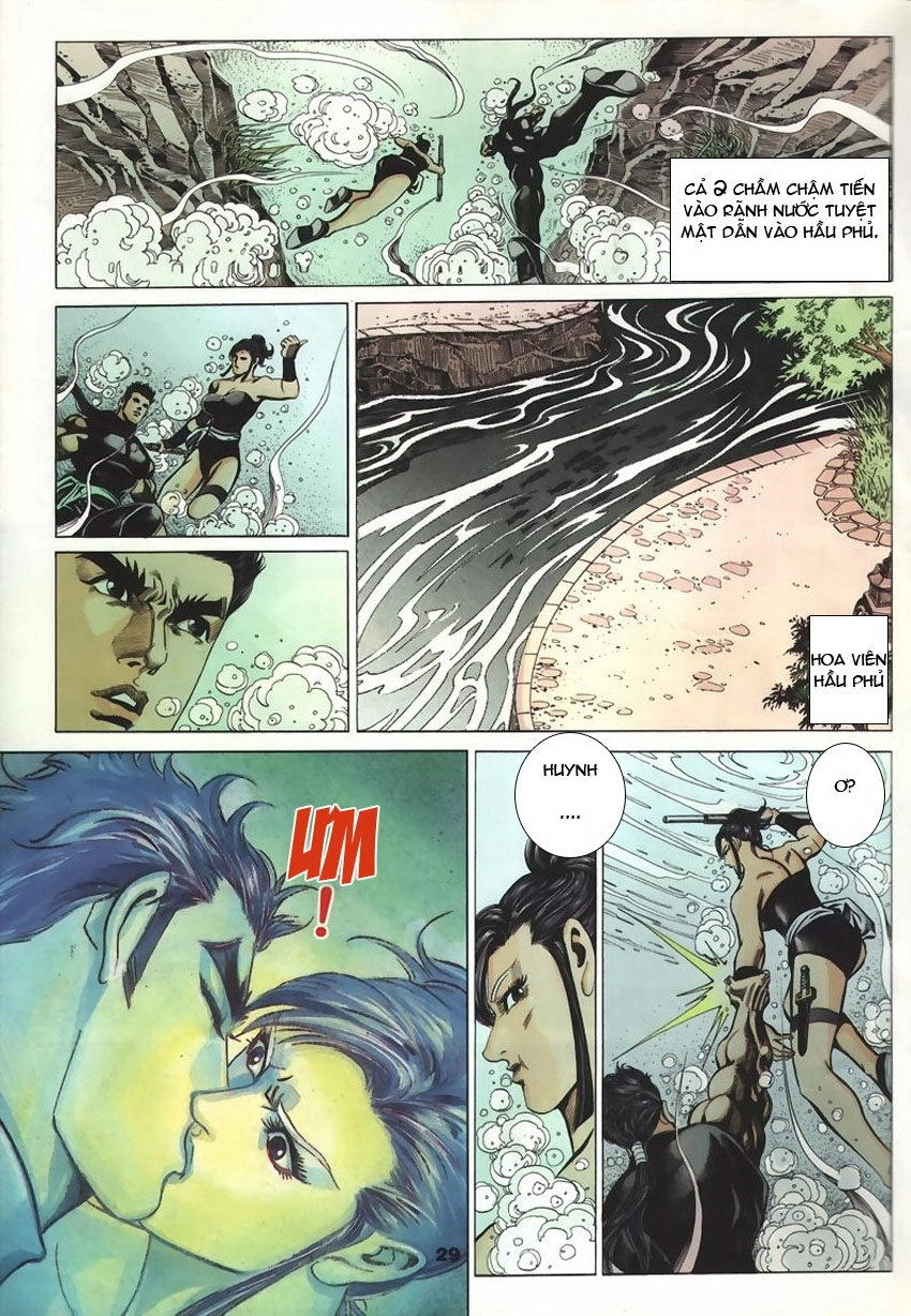 Tầm Tần Ký Chapter 59 - 31