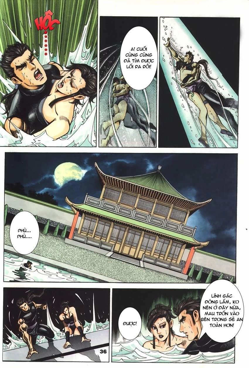 Tầm Tần Ký Chapter 60 - 8