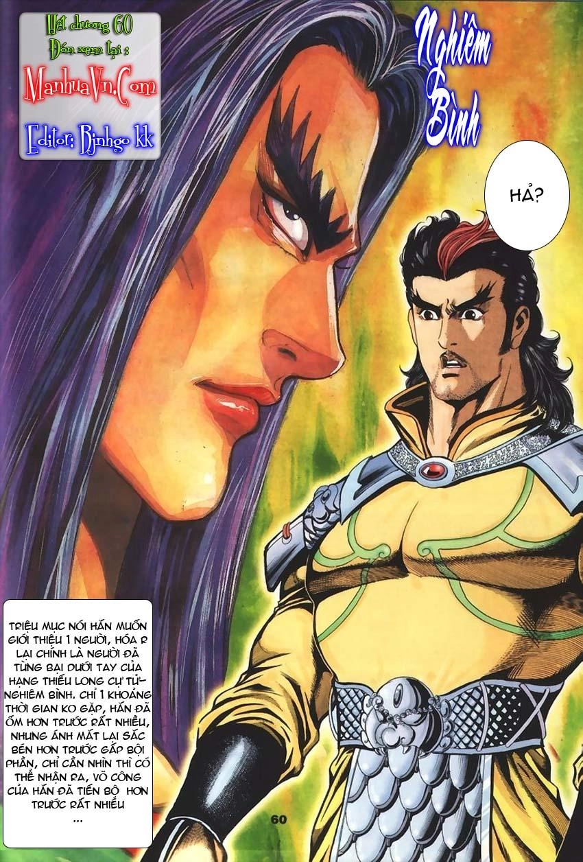 Tầm Tần Ký Chapter 60 - 32