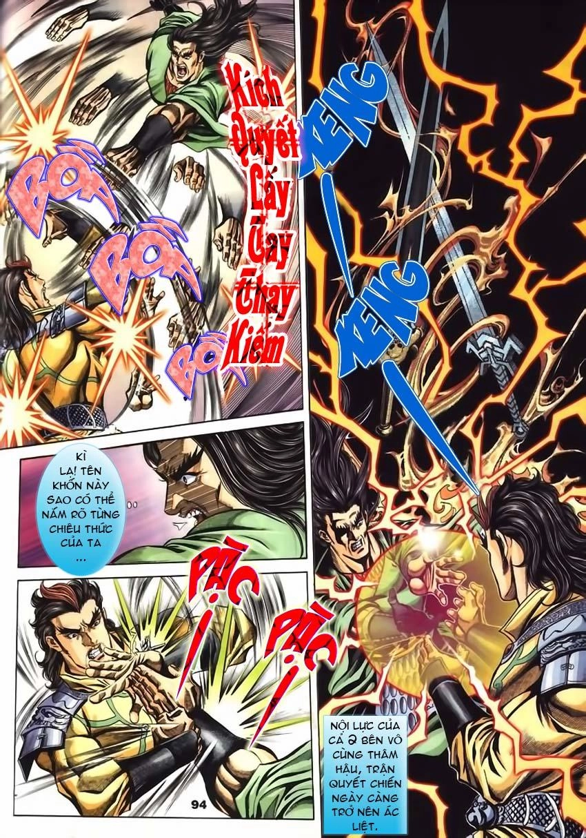 Tầm Tần Ký Chapter 62 - 7