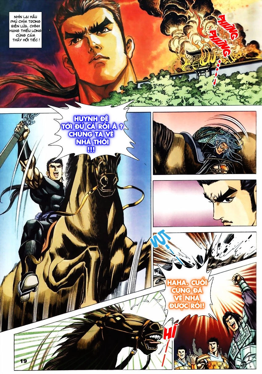 Tầm Tần Ký Chapter 63 - 21