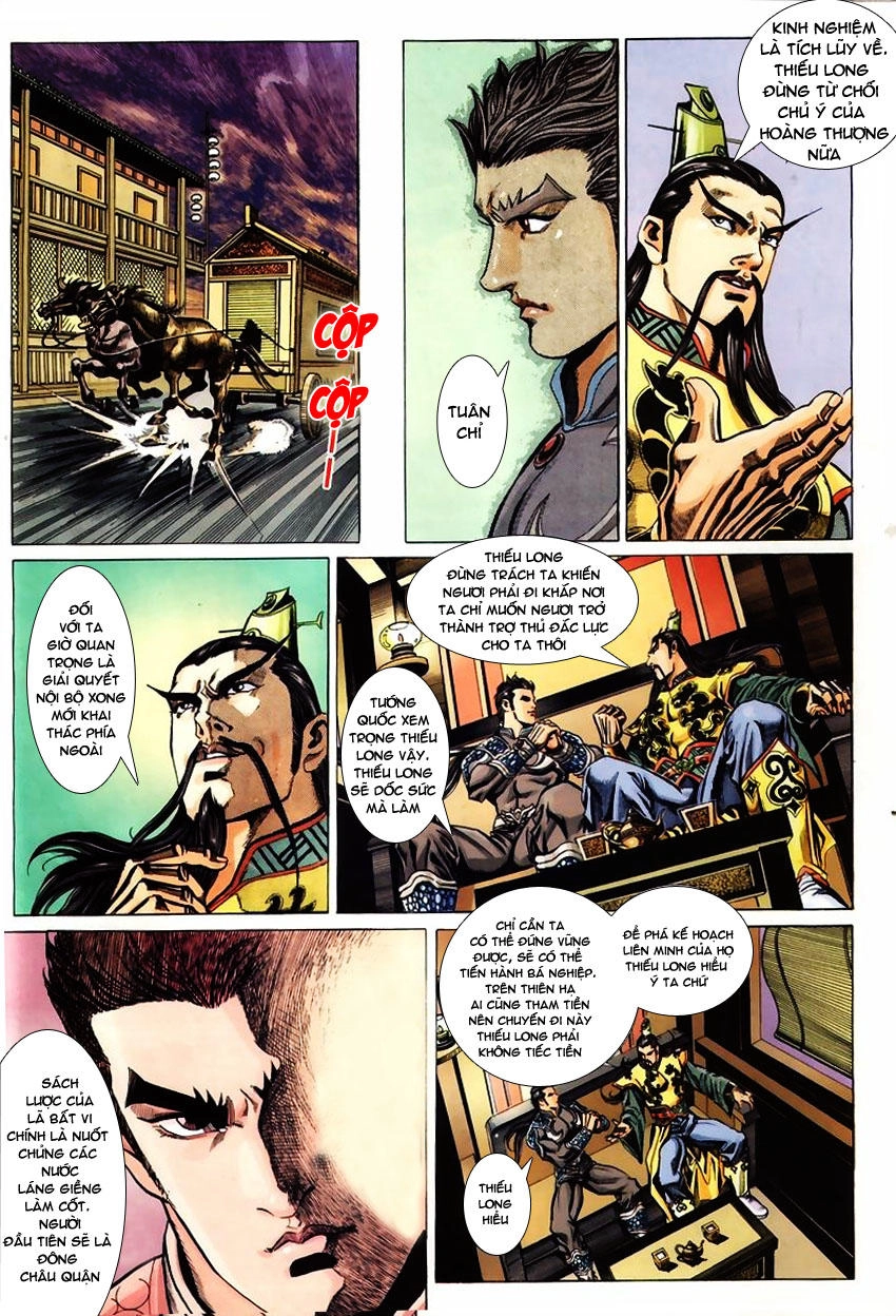 Tầm Tần Ký Chapter 63 - 28