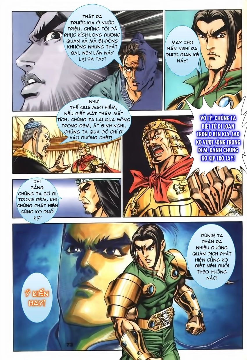 Tầm Tần Ký Chapter 65 - 14