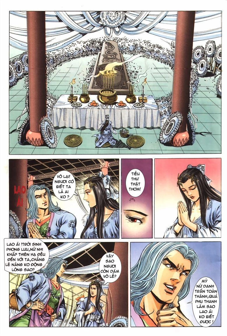 Tầm Tần Ký Chapter 71 - 12