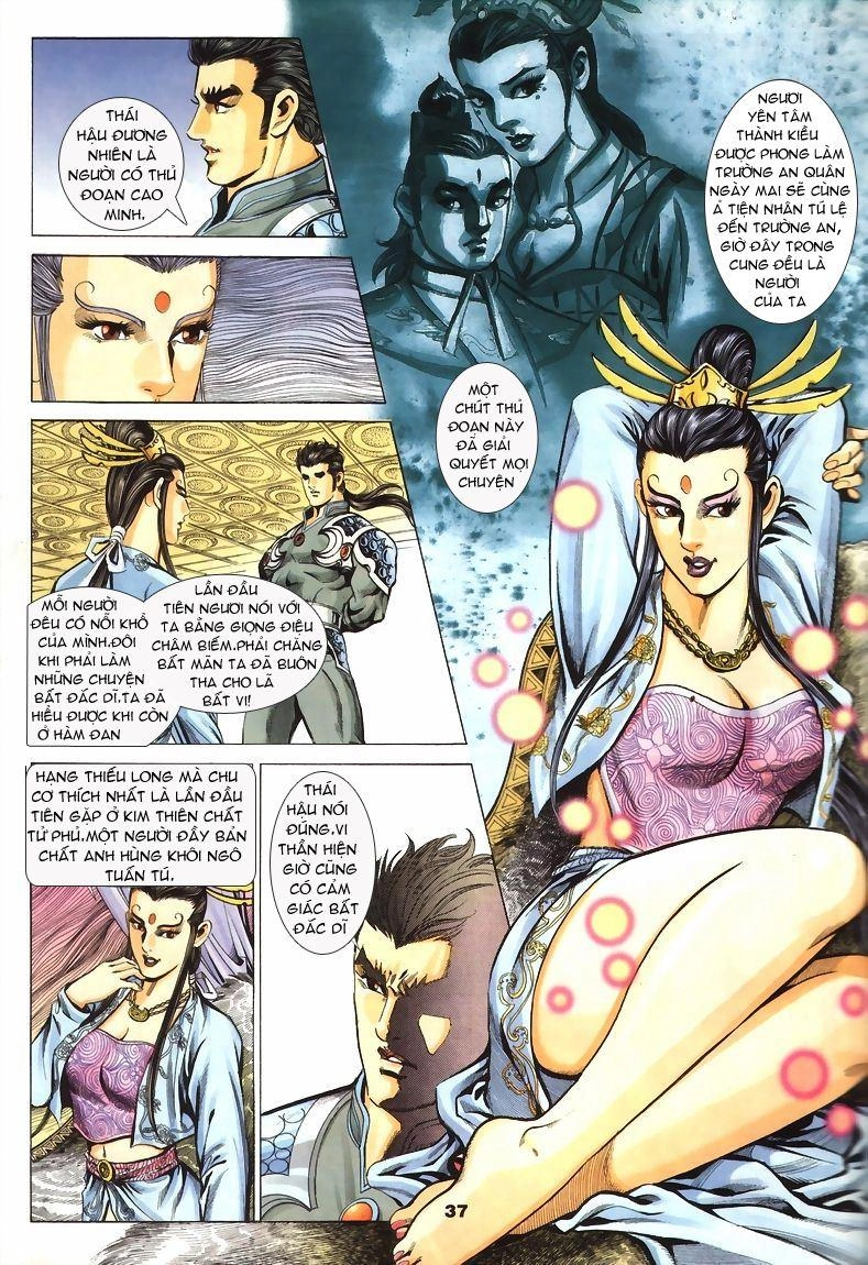 Tầm Tần Ký Chapter 72 - 8