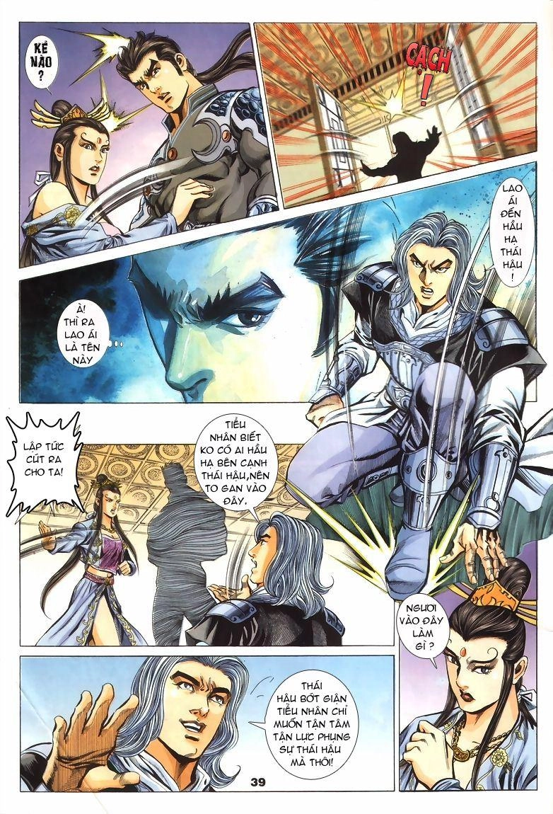 Tầm Tần Ký Chapter 72 - 10