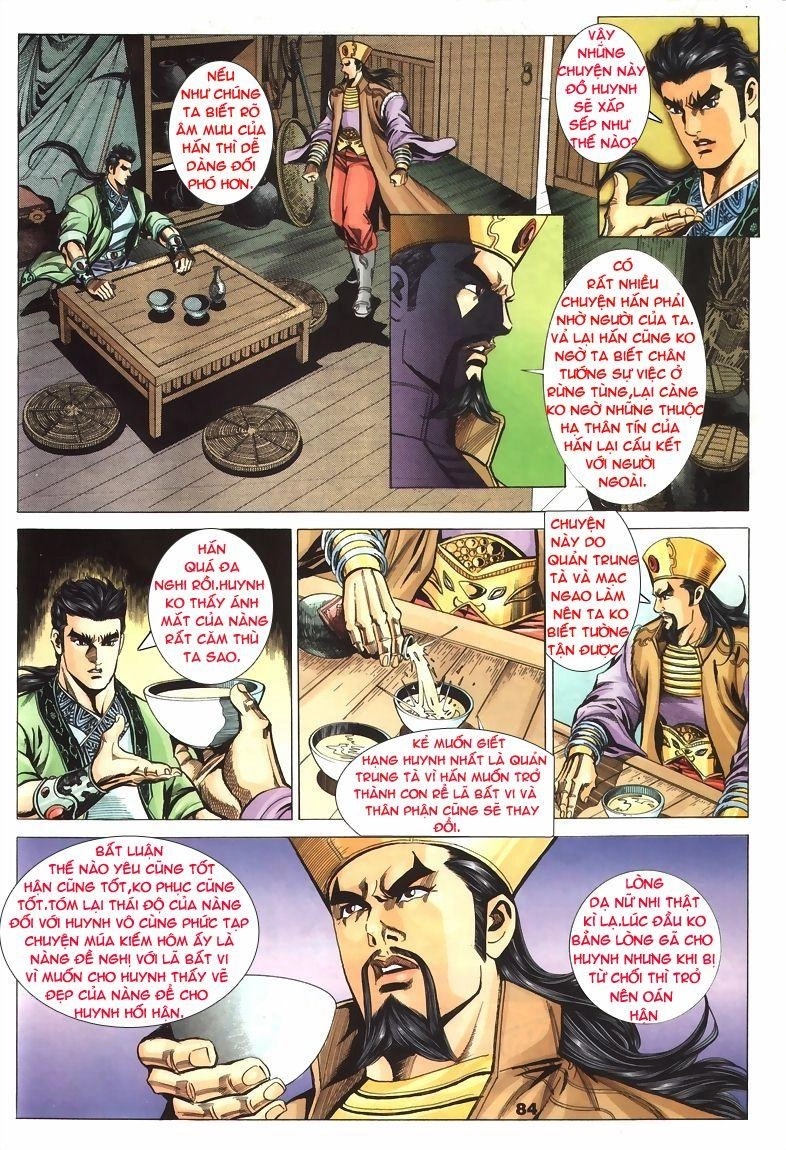 Tầm Tần Ký Chapter 73 - 24