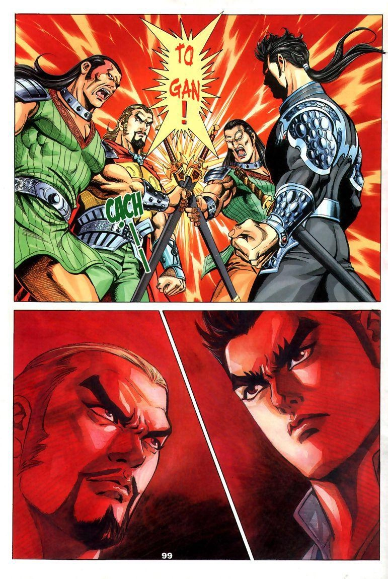 Tầm Tần Ký Chapter 74 - 10