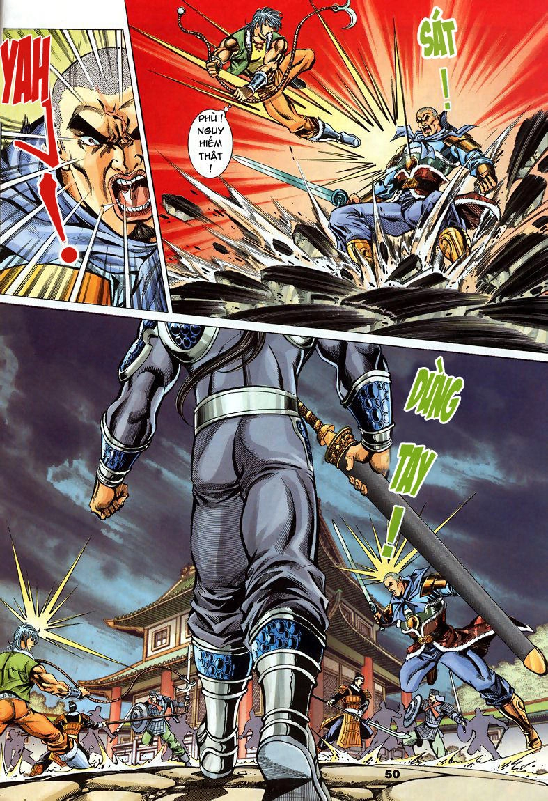 Tầm Tần Ký Chapter 76 - 10