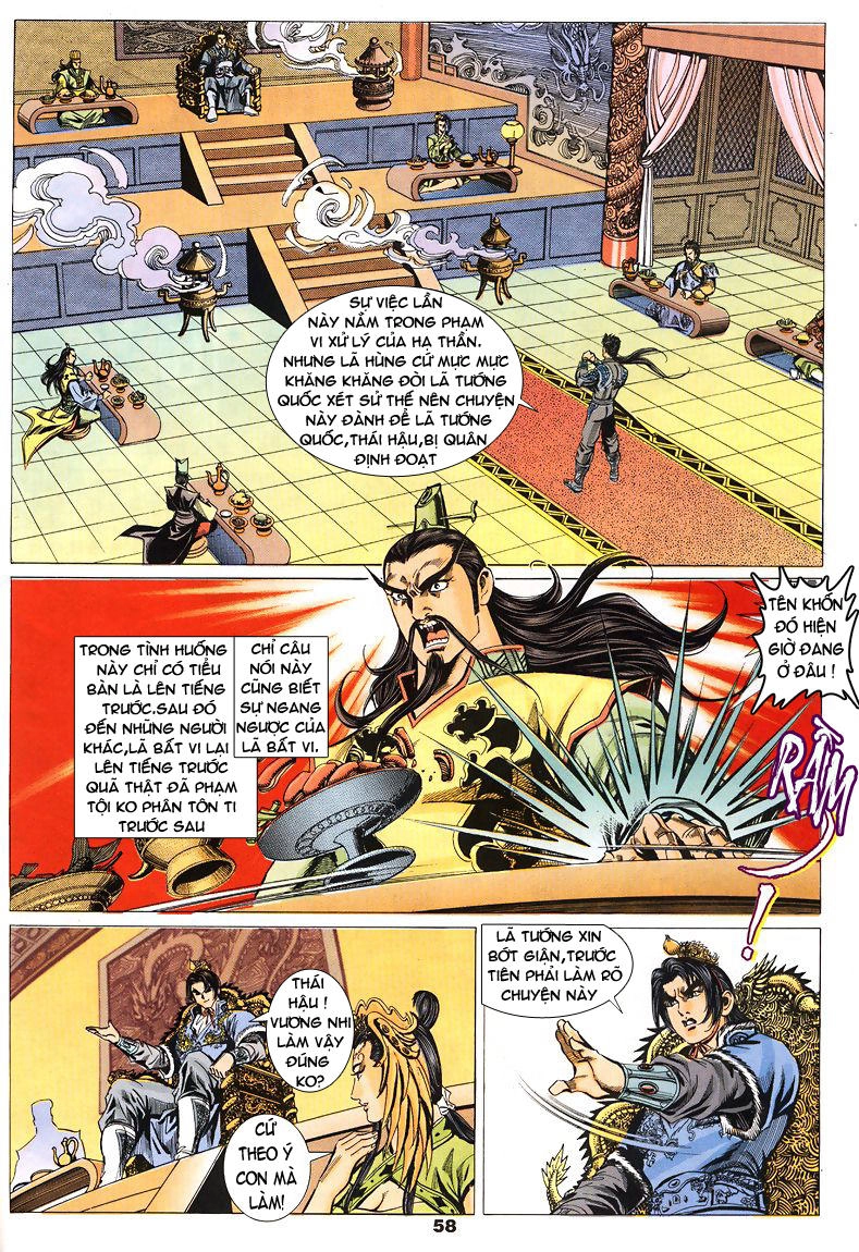 Tầm Tần Ký Chapter 76 - 14