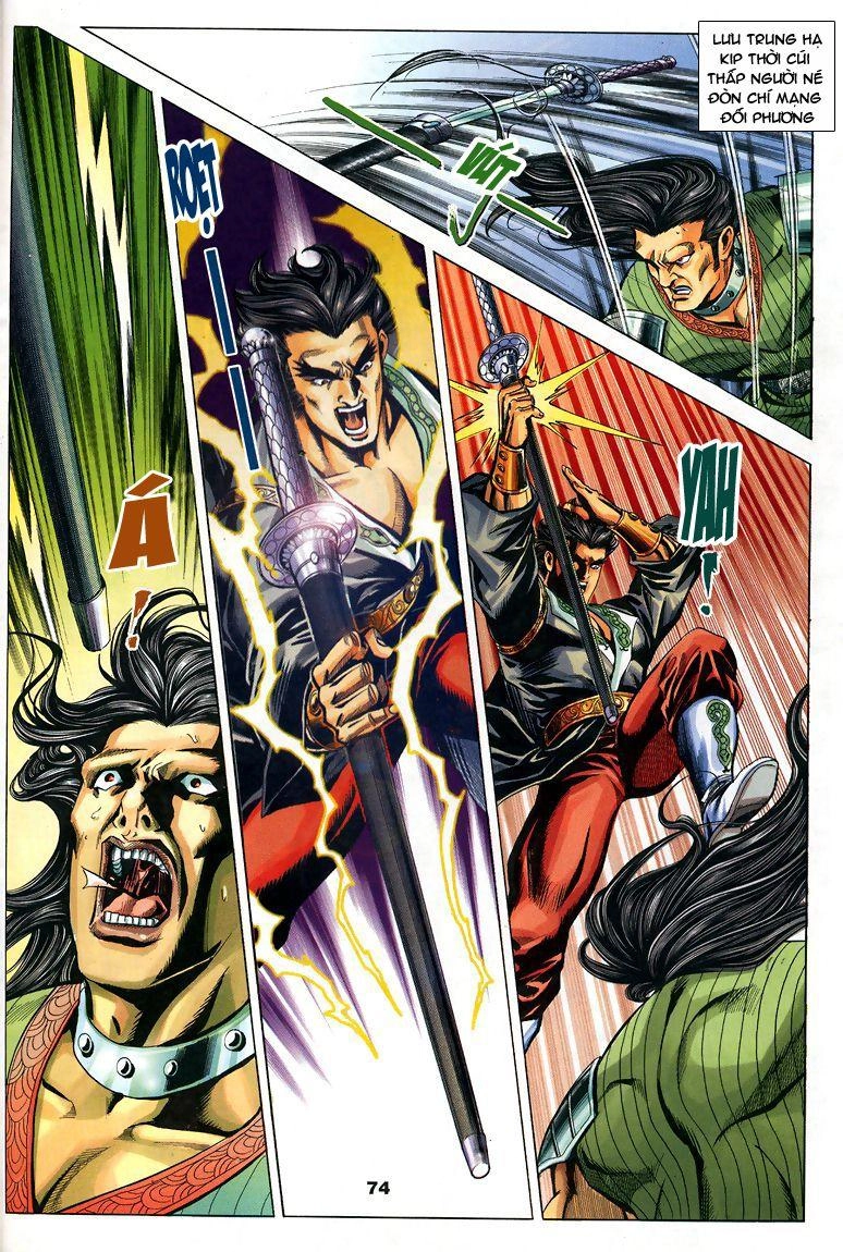 Tầm Tần Ký Chapter 77 - 14