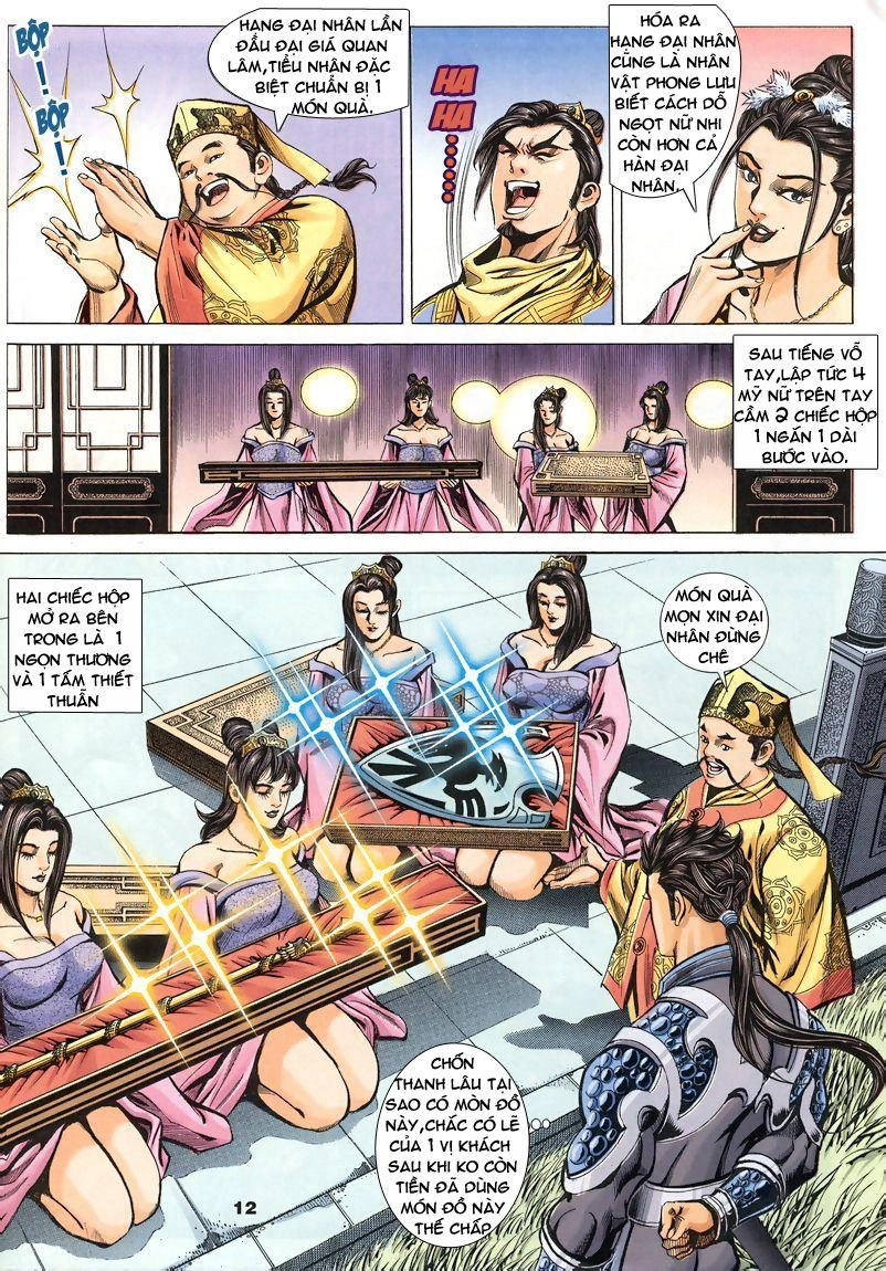 Tầm Tần Ký Chapter 79 - 12