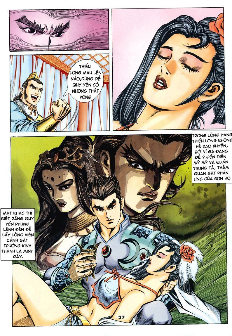 Tầm Tần Ký Chapter 80 - 9