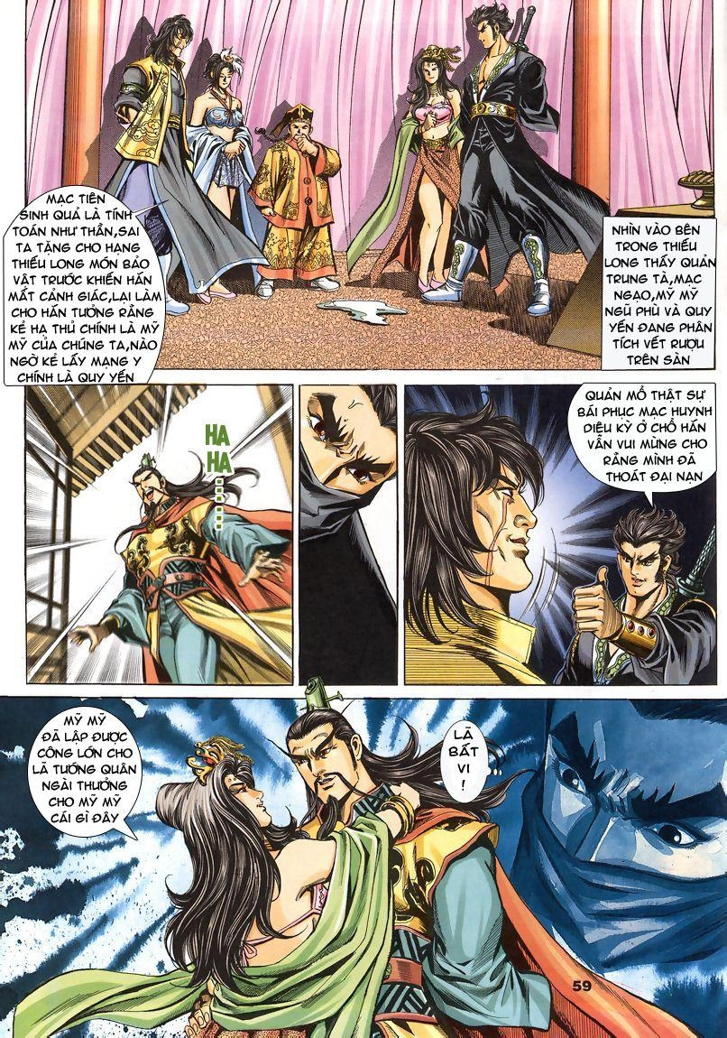 Tầm Tần Ký Chapter 80 - 31