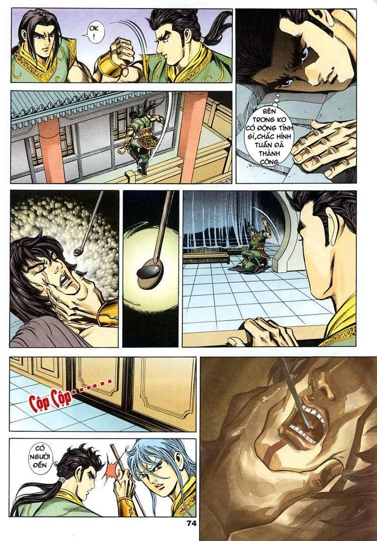 Tầm Tần Ký Chapter 81 - 16