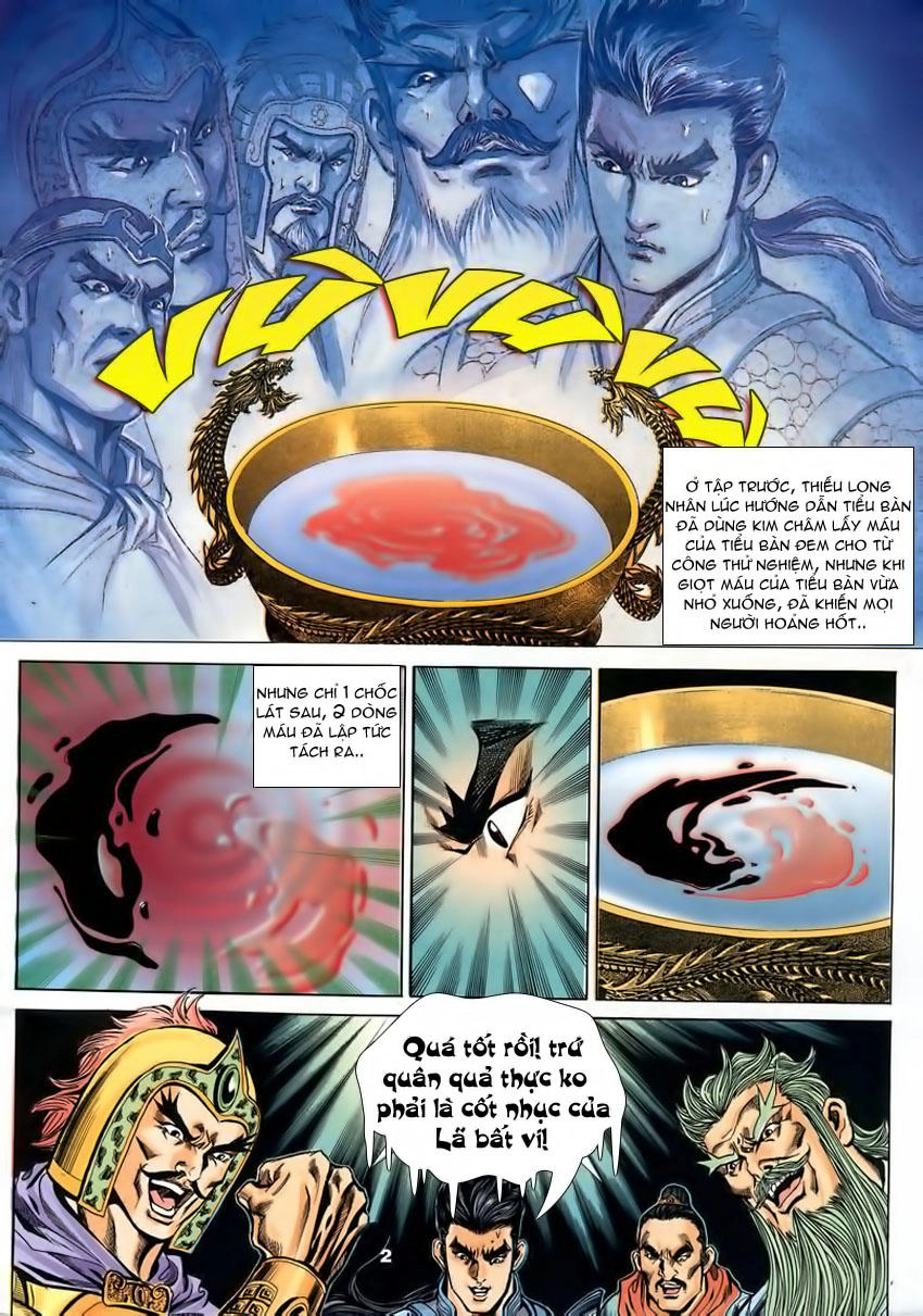 Tầm Tần Ký Chapter 83 - 4