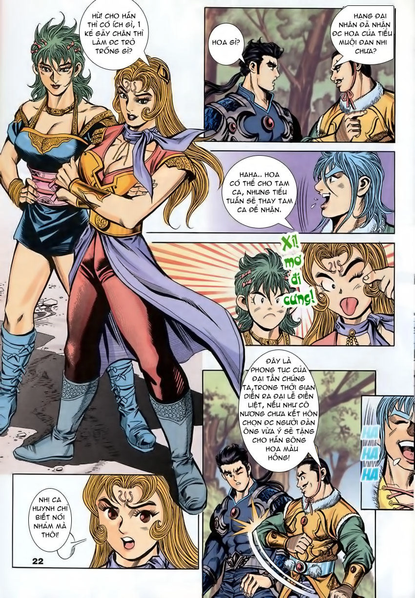 Tầm Tần Ký Chapter 83 - 24