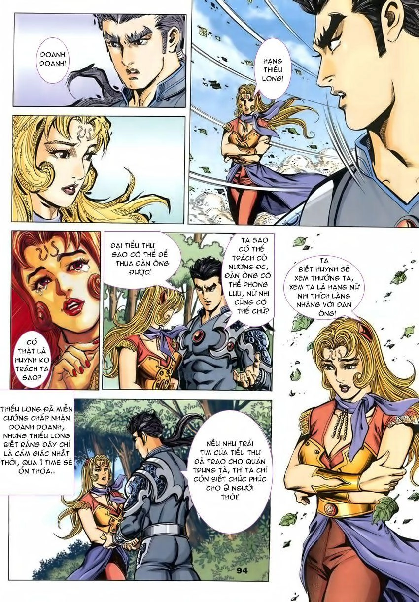 Tầm Tần Ký Chapter 86 - 5