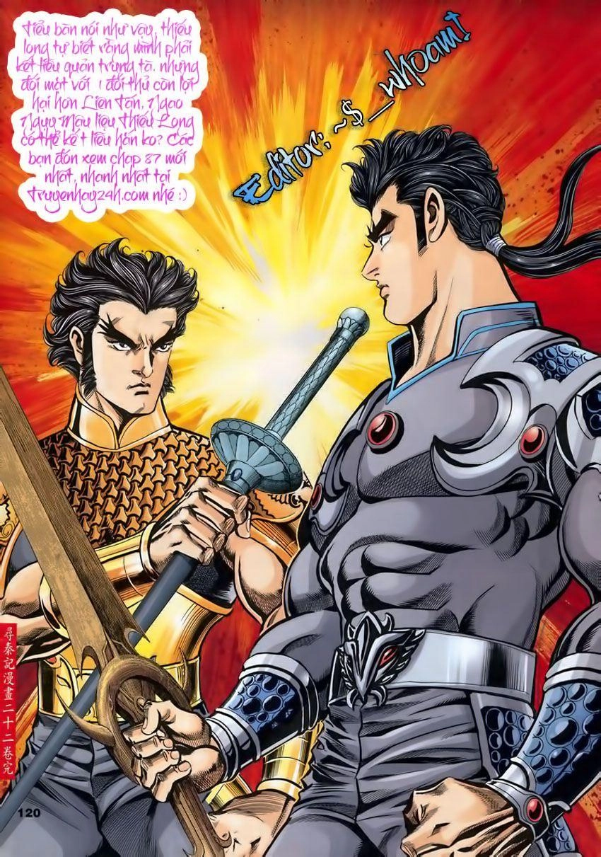 Tầm Tần Ký Chapter 86 - 31